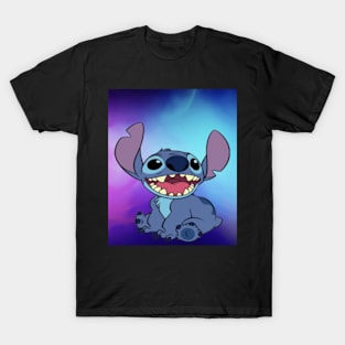 Lilo And Stitch Charismatic T-Shirt